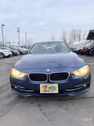 2017 BMW 3 Series 330i xDrive