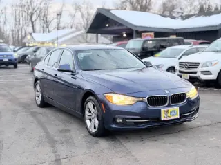 2017 BMW 3 Series 330i xDrive