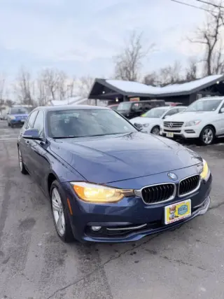 2017 BMW 3 Series 330i xDrive