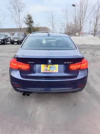 2017 BMW 3 Series 330i xDrive