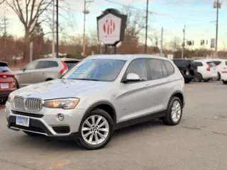 2016 BMW X3 xDrive28i