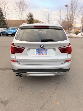 2016 BMW X3 xDrive28i