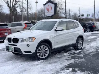 2013 BMW X3 xDrive28i