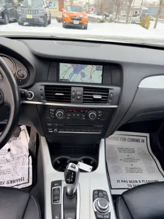 2013 BMW X3 xDrive28i