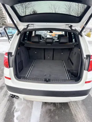 2013 BMW X3 xDrive28i