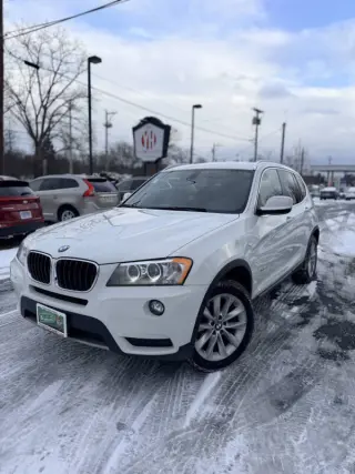 2013 BMW X3 xDrive28i