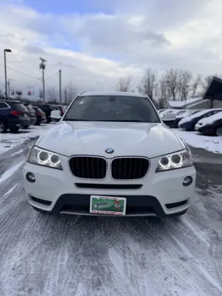 2013 BMW X3 xDrive28i