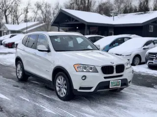 2013 BMW X3 xDrive28i