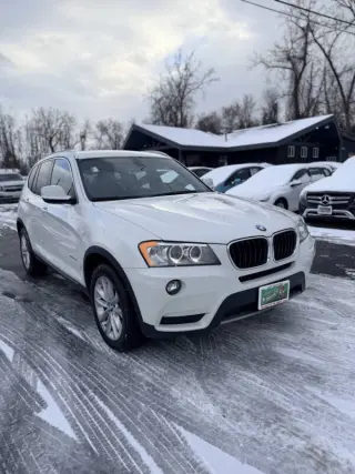 2013 BMW X3 xDrive28i