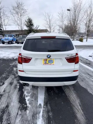 2013 BMW X3 xDrive28i