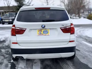 2013 BMW X3 xDrive28i