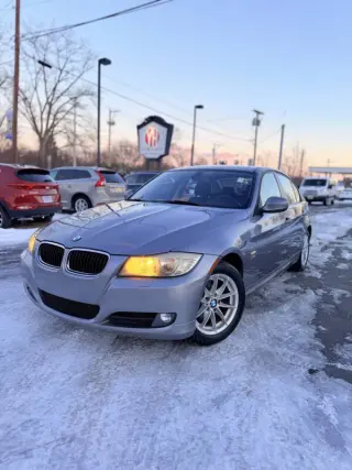 2011 BMW 3 Series 328i xDrive