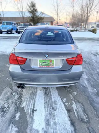 2011 BMW 3 Series 328i xDrive