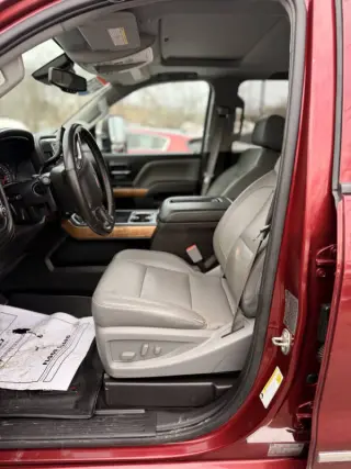 2015 Chevrolet Silverado 3500HD LTZ
