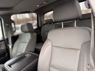 2015 Chevrolet Silverado 3500HD LTZ