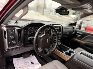 2015 Chevrolet Silverado 3500HD LTZ