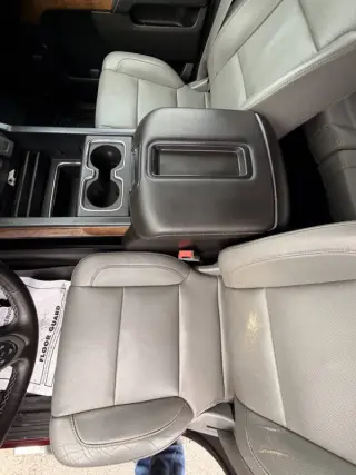 2015 Chevrolet Silverado 3500HD LTZ