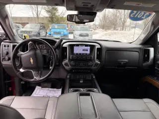 2015 Chevrolet Silverado 3500HD LTZ