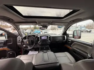 2015 Chevrolet Silverado 3500HD LTZ