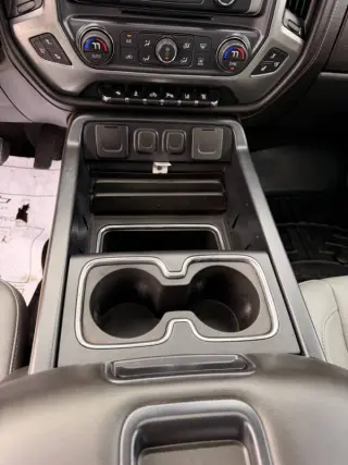 2015 Chevrolet Silverado 3500HD LTZ