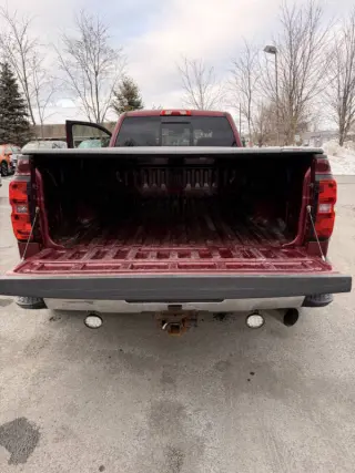 2015 Chevrolet Silverado 3500HD LTZ