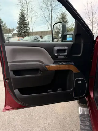 2015 Chevrolet Silverado 3500HD LTZ