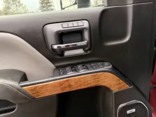 2015 Chevrolet Silverado 3500HD LTZ
