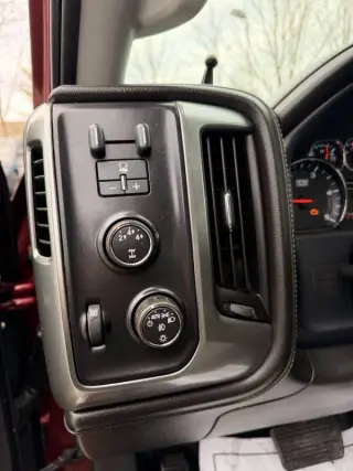 2015 Chevrolet Silverado 3500HD LTZ
