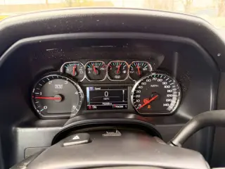 2015 Chevrolet Silverado 3500HD LTZ