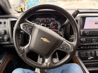 2015 Chevrolet Silverado 3500HD LTZ