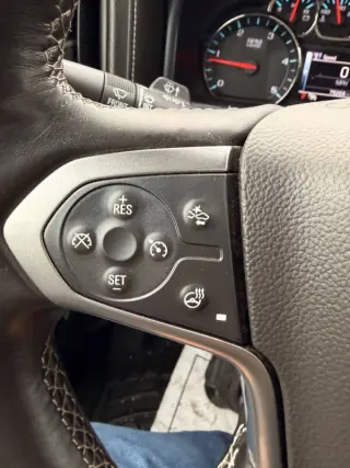 2015 Chevrolet Silverado 3500HD LTZ