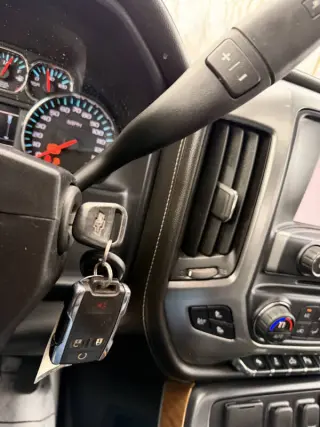 2015 Chevrolet Silverado 3500HD LTZ