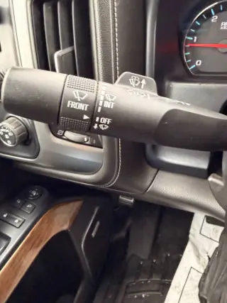 2015 Chevrolet Silverado 3500HD LTZ