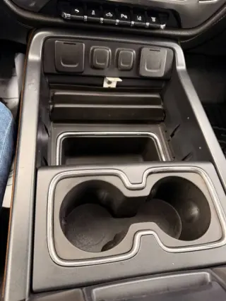 2015 Chevrolet Silverado 3500HD LTZ