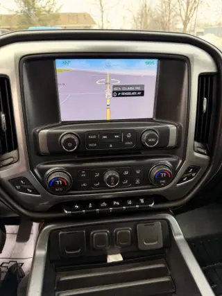 2015 Chevrolet Silverado 3500HD LTZ