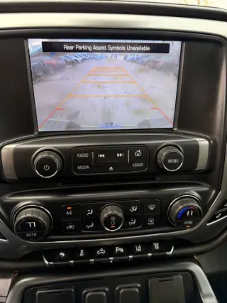 2015 Chevrolet Silverado 3500HD LTZ
