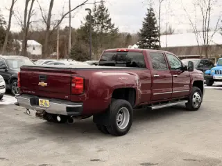 2015 Chevrolet Silverado 3500HD LTZ