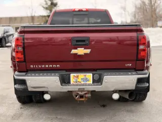 2015 Chevrolet Silverado 3500HD LTZ