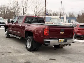 2015 Chevrolet Silverado 3500HD LTZ