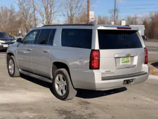 2015 Chevrolet Suburban LT