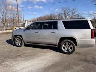 2015 Chevrolet Suburban LT