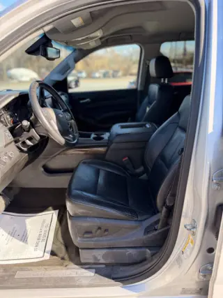 2015 Chevrolet Suburban LT