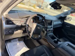 2015 Chevrolet Suburban LT