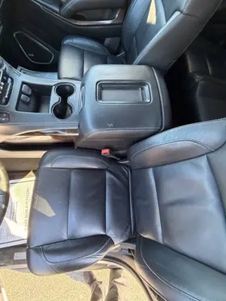2015 Chevrolet Suburban LT