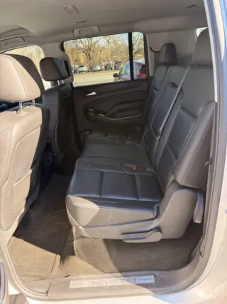 2015 Chevrolet Suburban LT