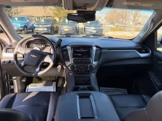 2015 Chevrolet Suburban LT