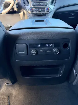 2015 Chevrolet Suburban LT