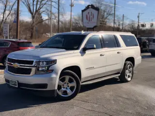 2015 Chevrolet Suburban LT