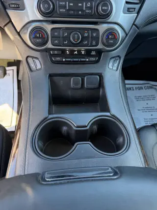 2015 Chevrolet Suburban LT