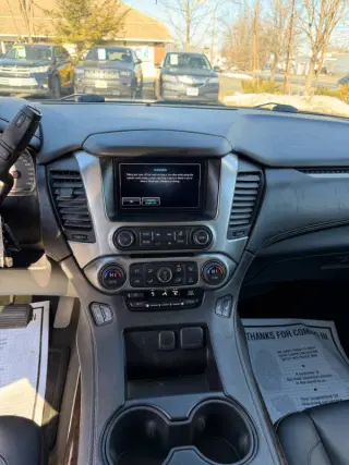 2015 Chevrolet Suburban LT
